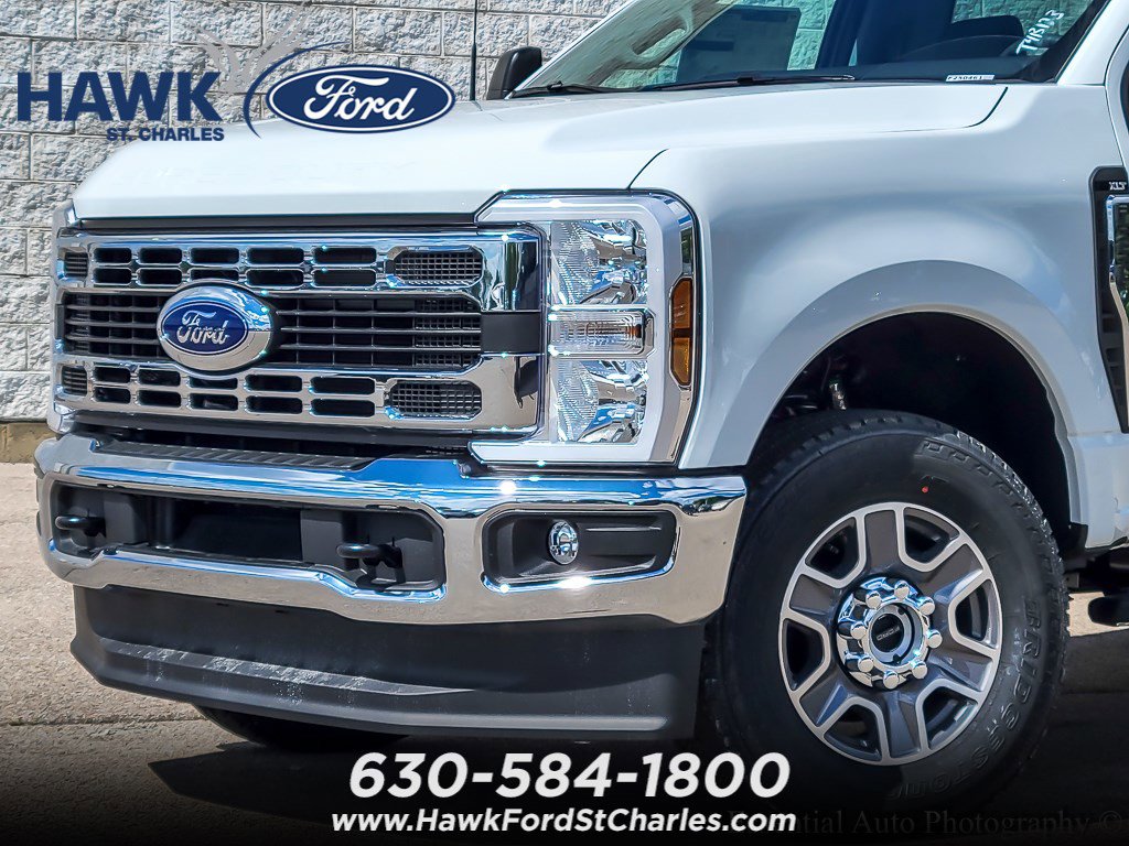 2025 FORD F-350 - Image 1