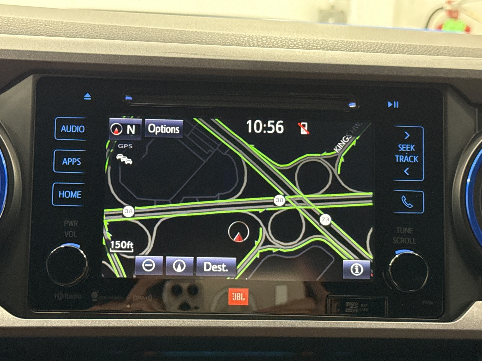 2019 Toyota Tacoma TRD Pro Double Cab V6 photo 15