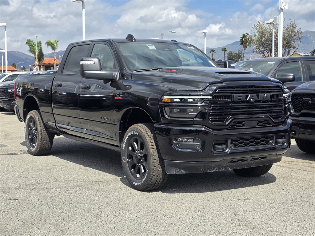 2026 RAM Ram 2500 Pickup Laramie's photo