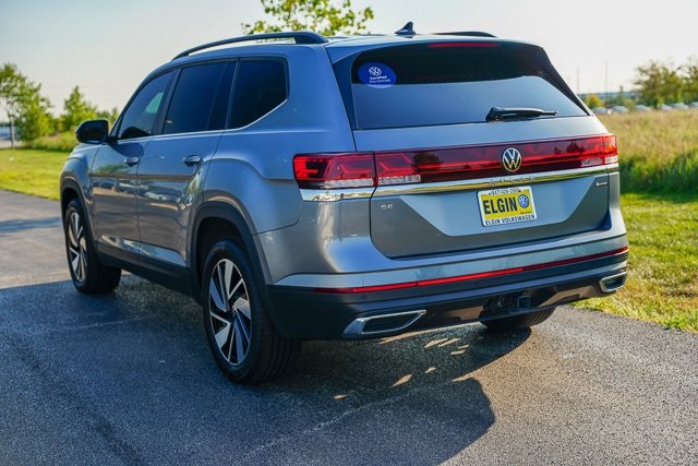 2024 Volkswagen Atlas SE Technology photo 25