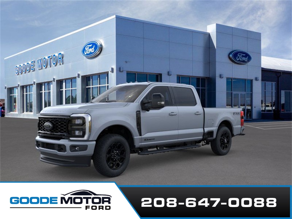 2026 Ford F-250 Super Duty Lariat's photo