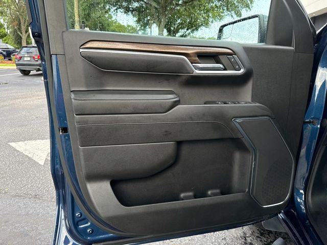 2023 Chevrolet Silverado 1500 RST photo 19