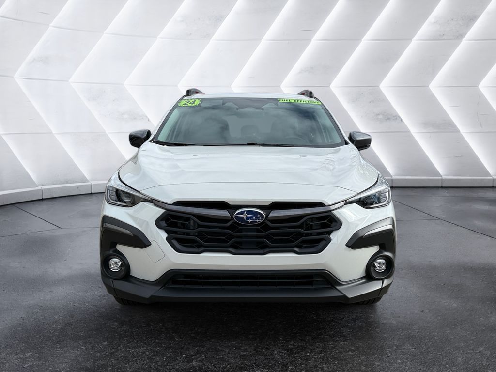 2024 Subaru Crosstrek Limited photo 2