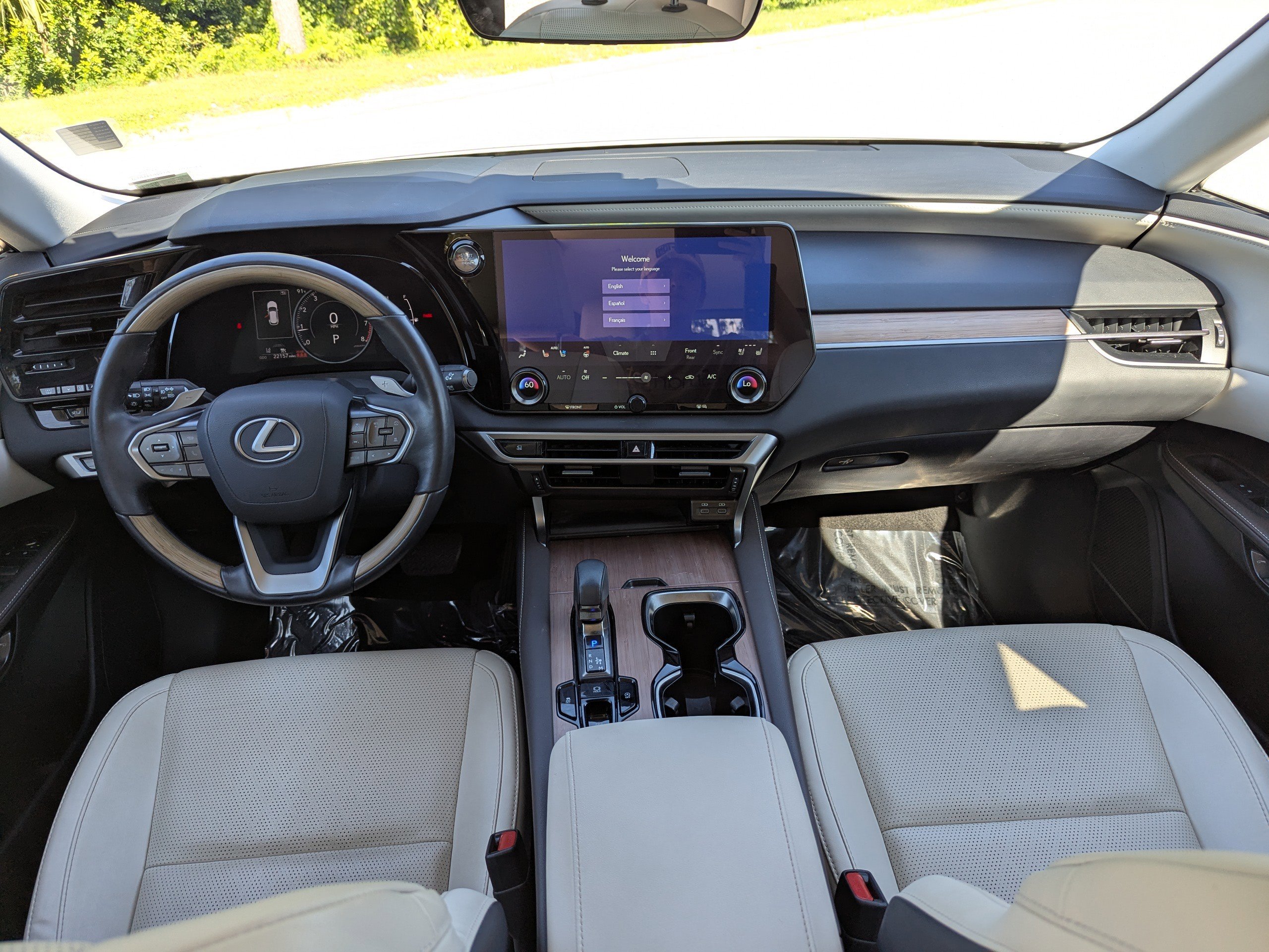 2023 Lexus RX 350 Premium photo 14
