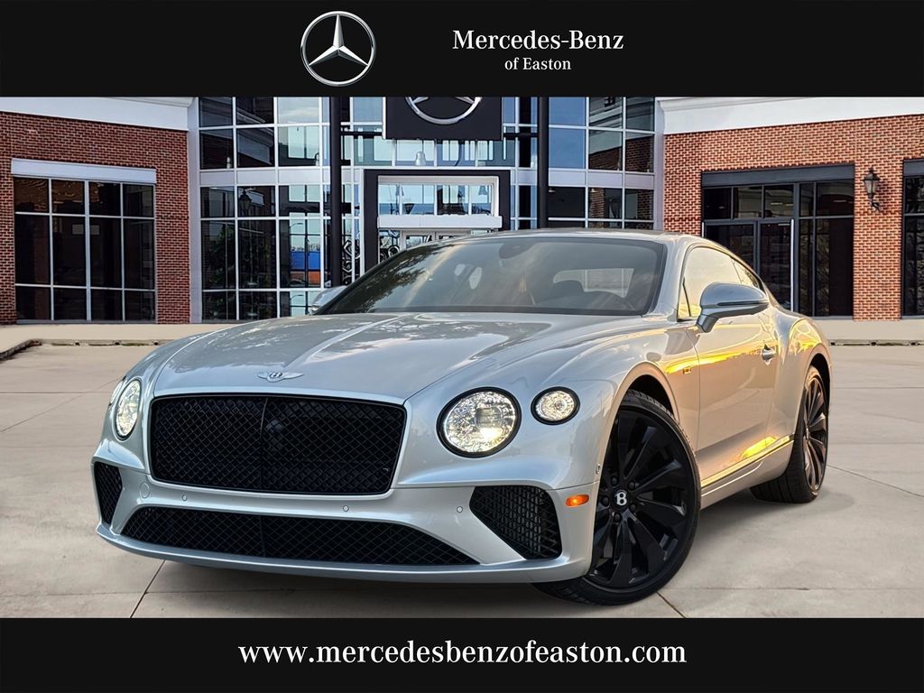 2024 Bentley Continental GT