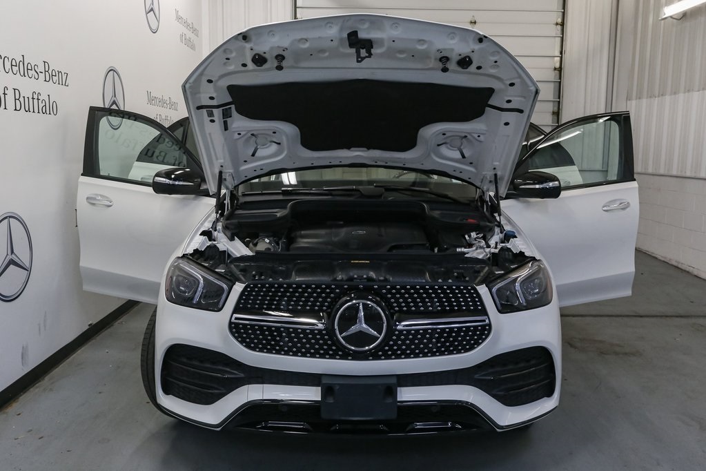 2020 Mercedes Benz GLE 450 4MATIC photo 11