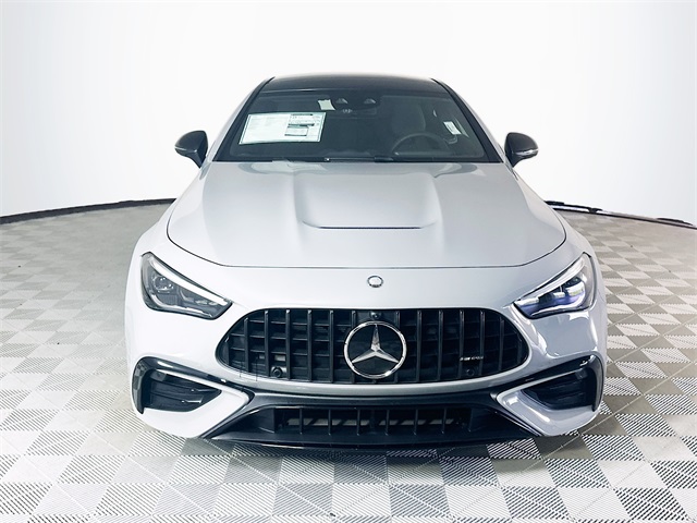 2026 Mercedes Benz CLE AMG 53 4MATIC photo 2