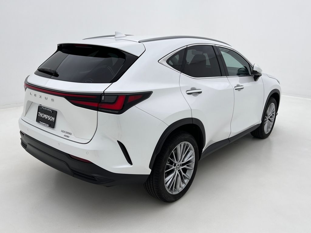 2025 Lexus NX 350 Premium photo 10