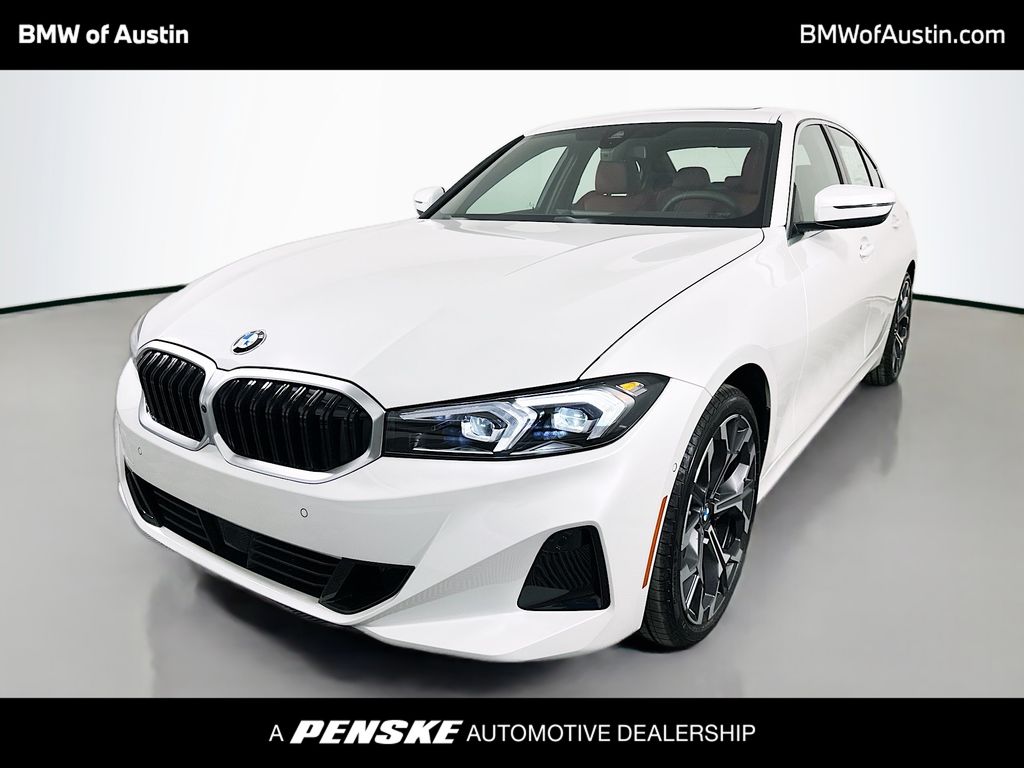 2026 BMW 3 Series 330i's photo