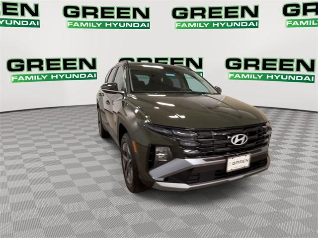 2026 Hyundai Tucson SEL Sport photo 2