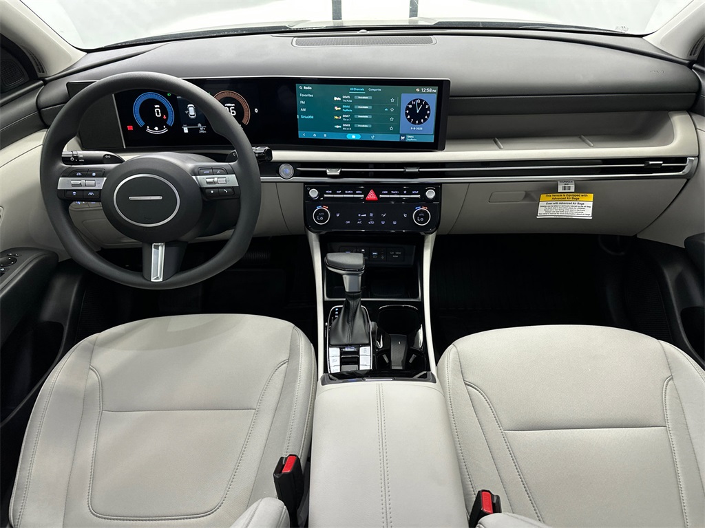 2025 Hyundai Tucson SEL photo 22
