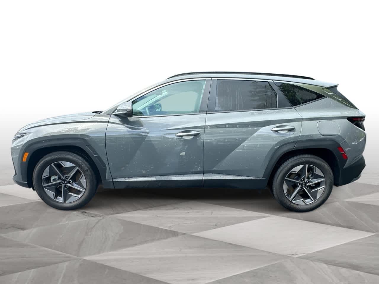 2025 Hyundai Tucson SEL Convenience photo 4