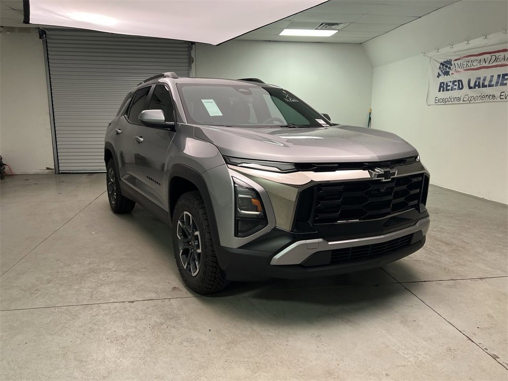 2026 Chevrolet Equinox ACTIV's photo