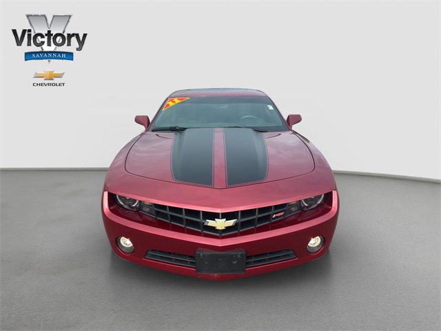 Used 2011 Chevrolet Camaro 2LT with VIN 2G1FC1ED6B9110569 for sale in Savannah, MO