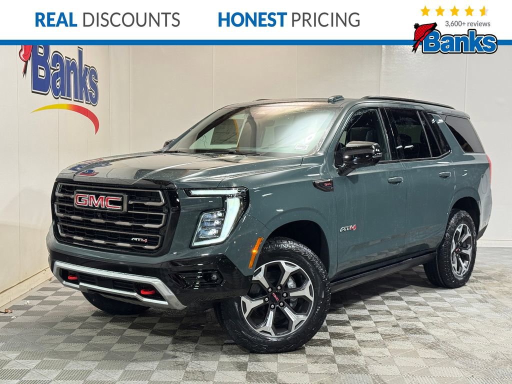 2026 GMC Yukon AT4 Ultimate's photo