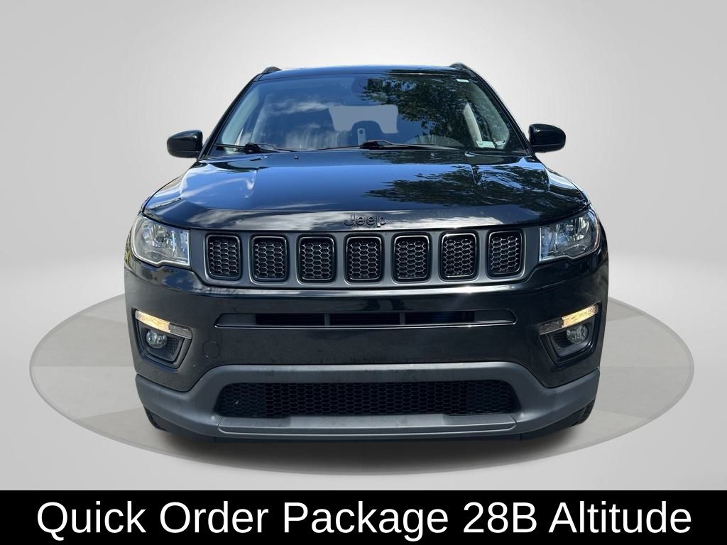 2021 Jeep Compass Altitude photo 3