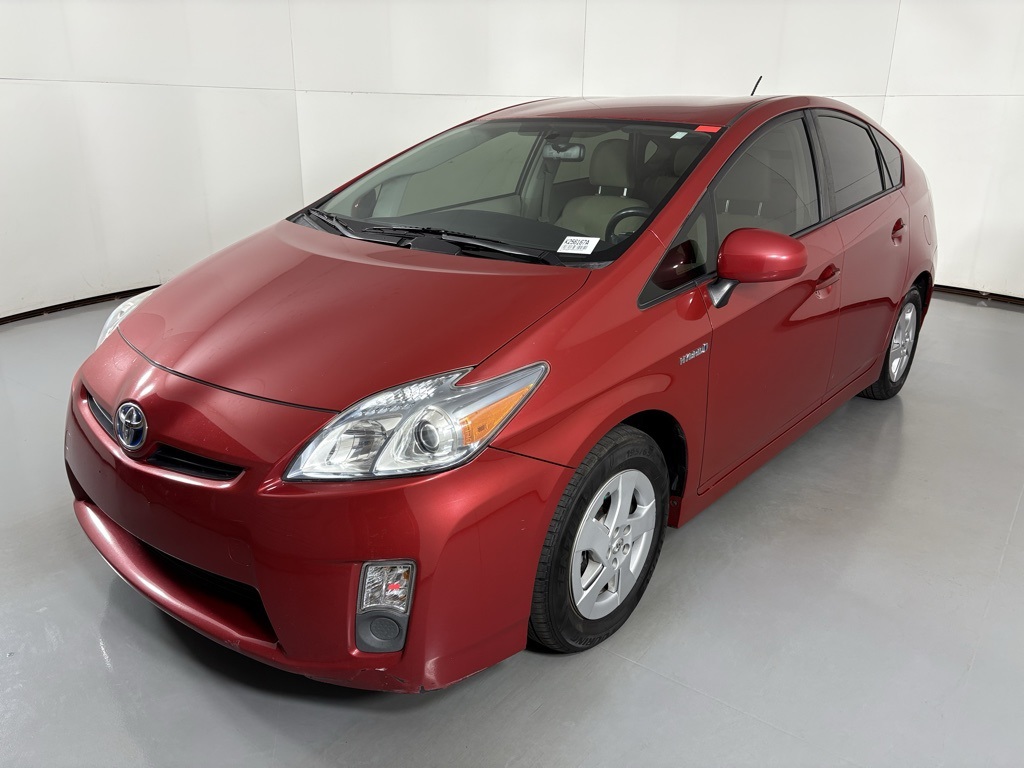 2011 Toyota Prius Two photo 4