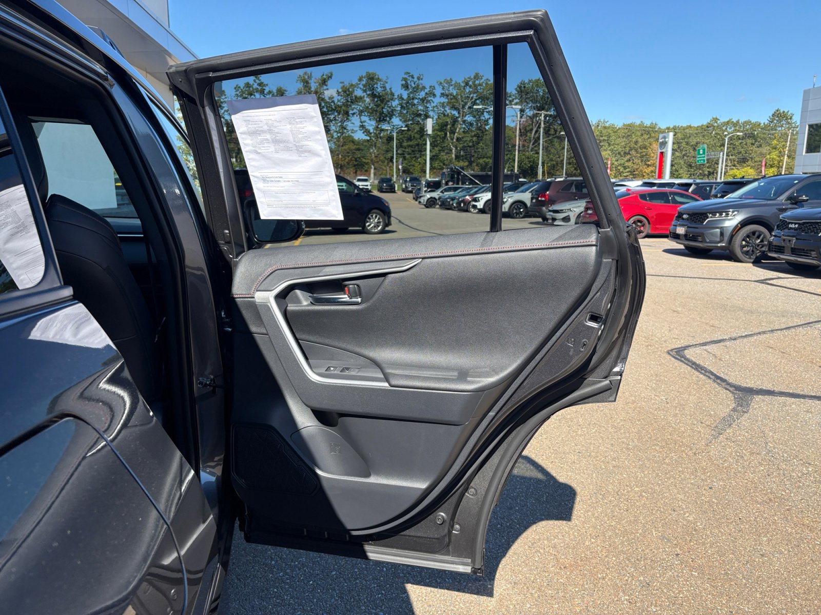 2025 Toyota RAV4 Prime XSE Premium photo 34