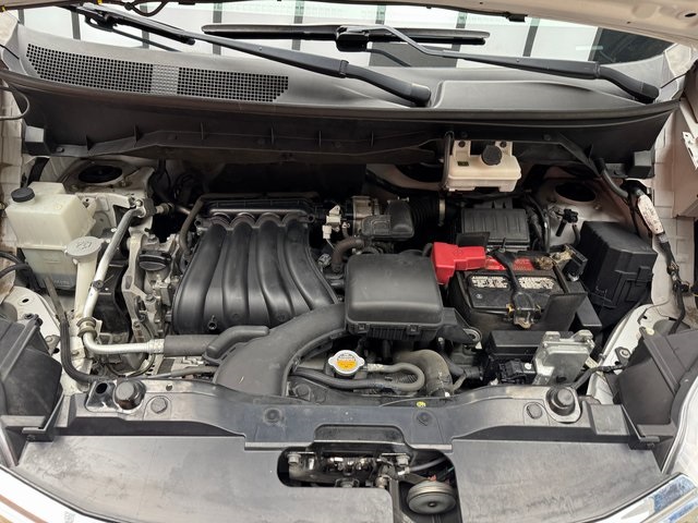 2019 Nissan NV200 SV photo 22