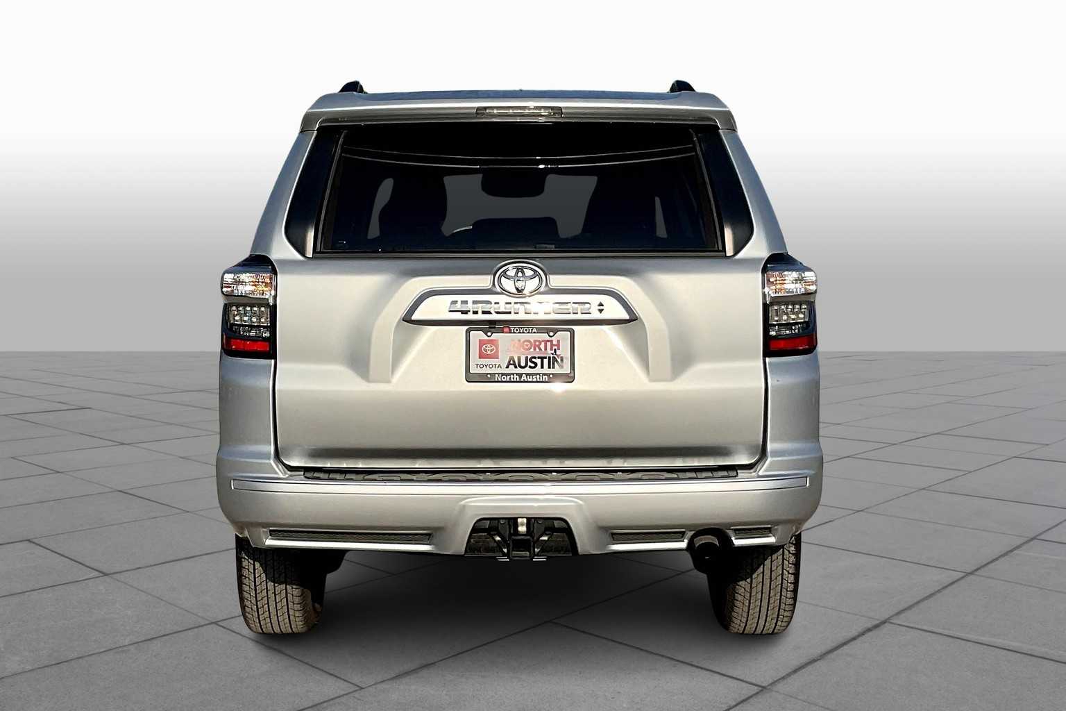 2024 Toyota 4Runner TRD Sport photo 4