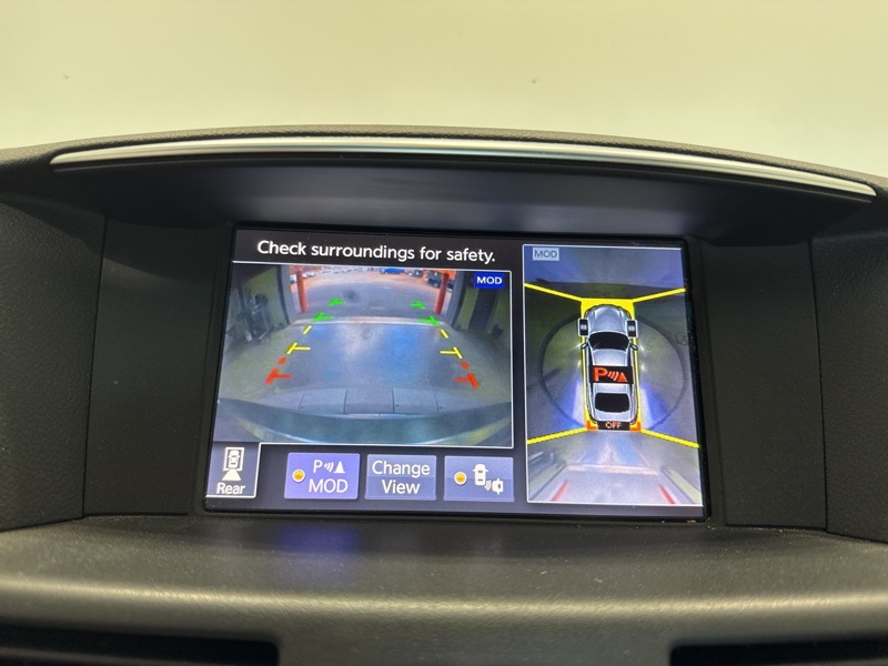 2018 Infiniti Q70 3.7 Luxe photo 27