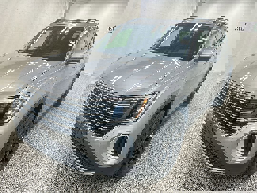 2026 Volkswagen Atlas SE Technology photo 4