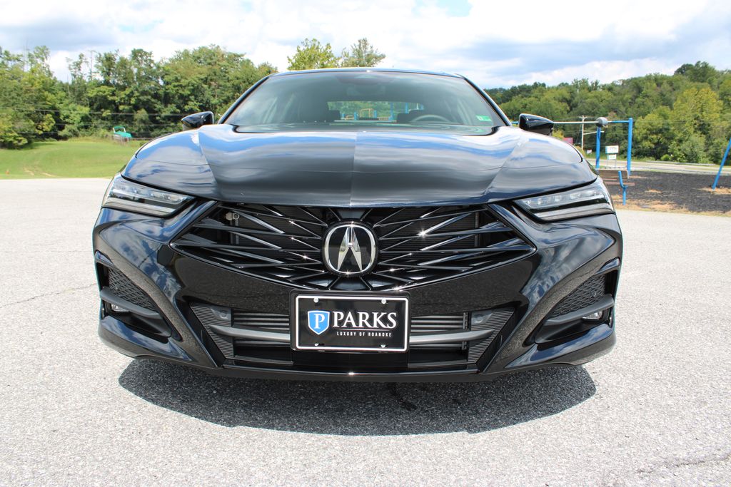 2025 Acura TLX SH-AWD A-Spec photo 3