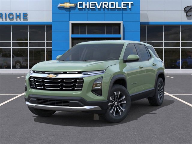 2026 Chevrolet Equinox LT photo 4