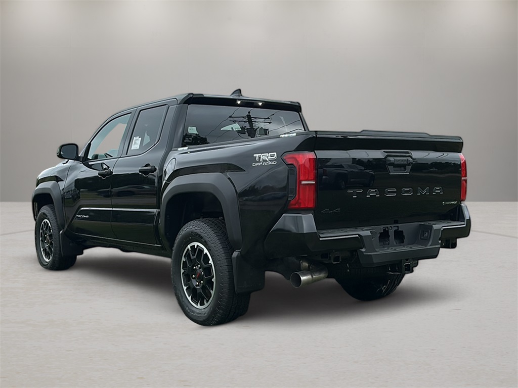 2025 Toyota Tacoma TRD Off-Road 4x4 Double Cab photo 4