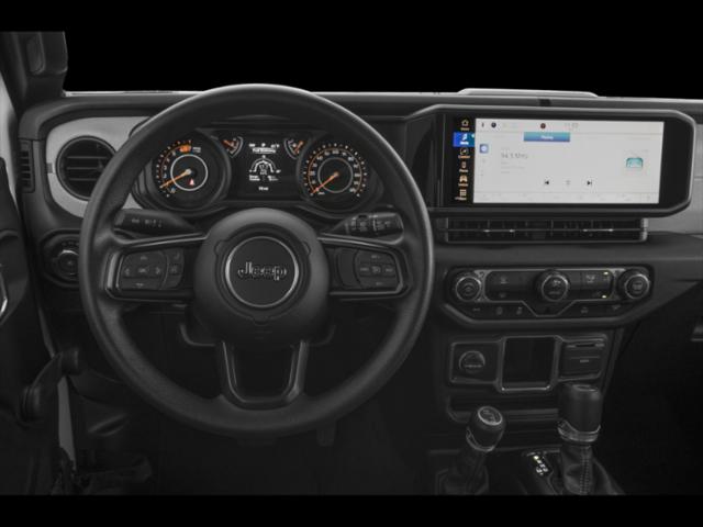 2025 Jeep Wrangler Sport photo 4
