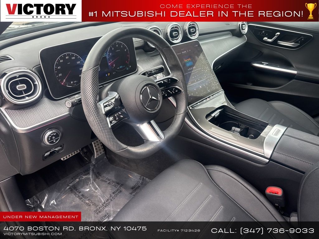 2022 Mercedes Benz C 300 4MATIC photo 21