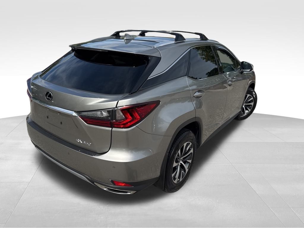 2022 Lexus RX 350 AWD photo 6