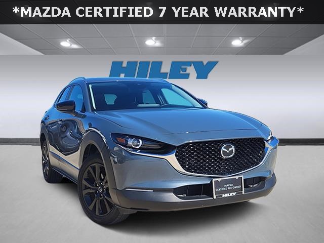 2023 Mazda CX-30 Carbon Edition's photo