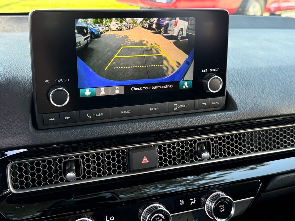 Certified Used 2025 Boost Blue Pearl Honda Sport image 27