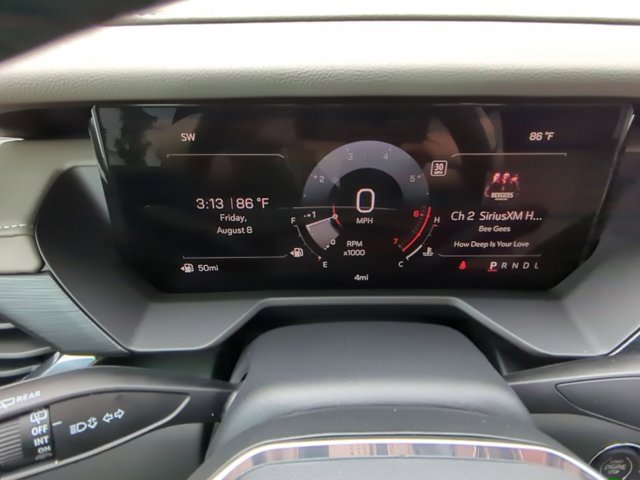 2026 Gmc Acadia Elevation photo 12