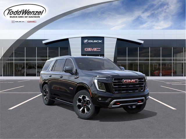2025 GMC Yukon AT4 Ultimate's photo