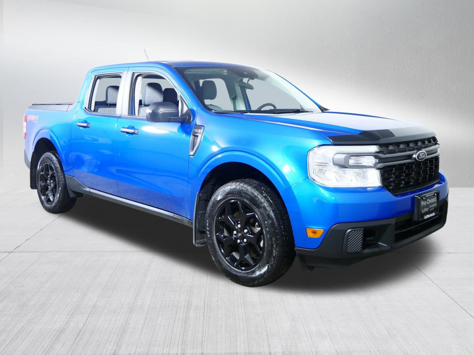 2022 Ford Maverick XLT's photo