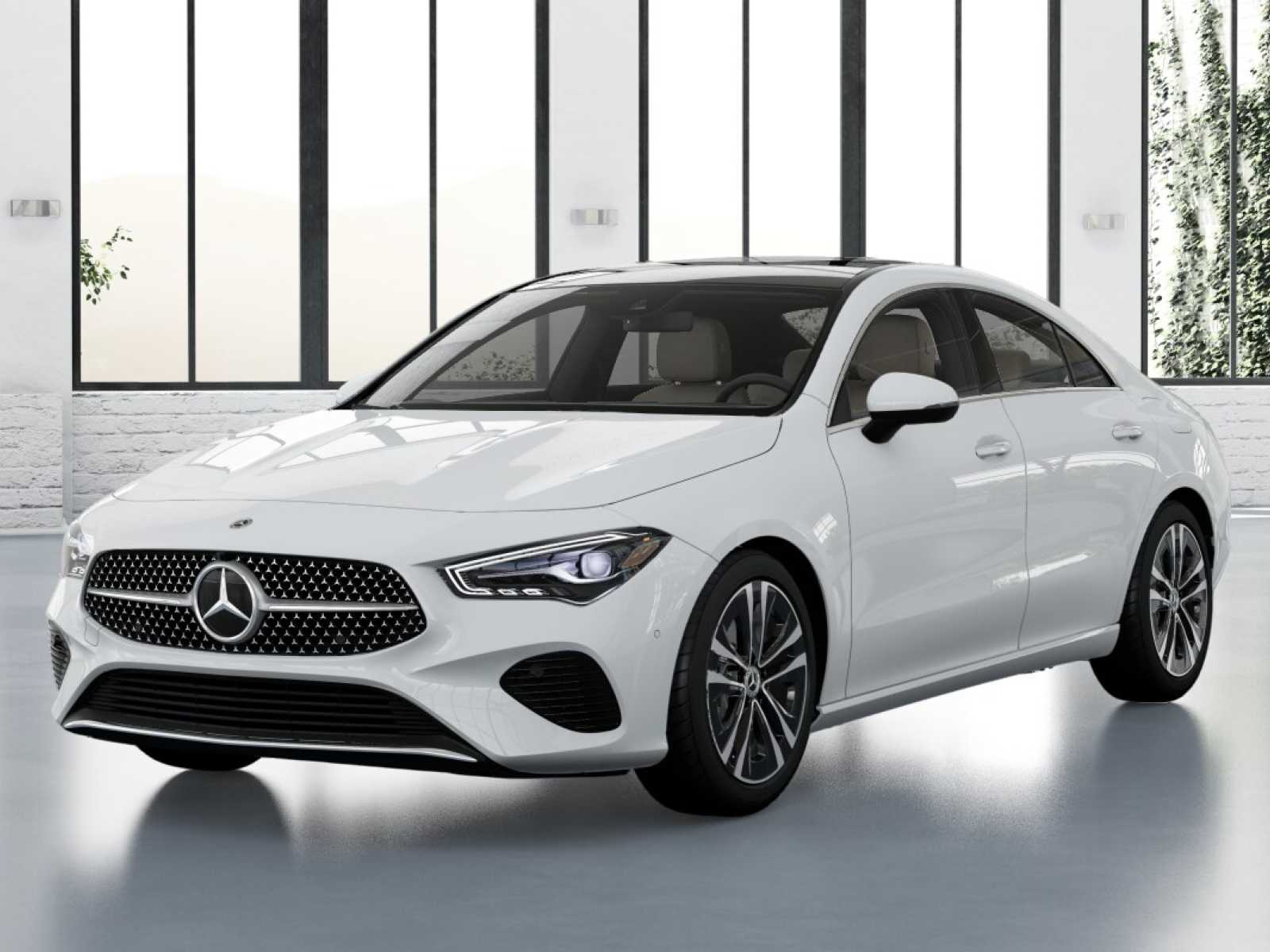 2025 Mercedes-Benz CLA CLA 250's photo