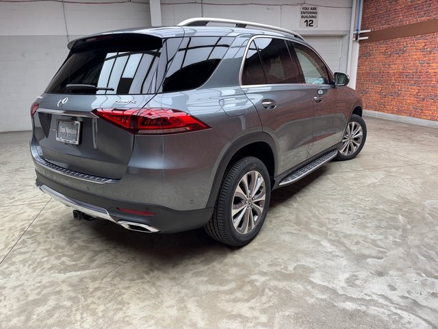 2023 Mercedes Benz GLE 350 4MATIC photo 4