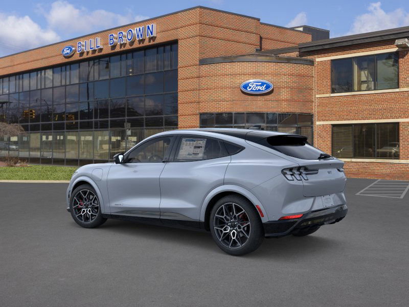 2025 Ford Mustang Mach-E GT photo 4