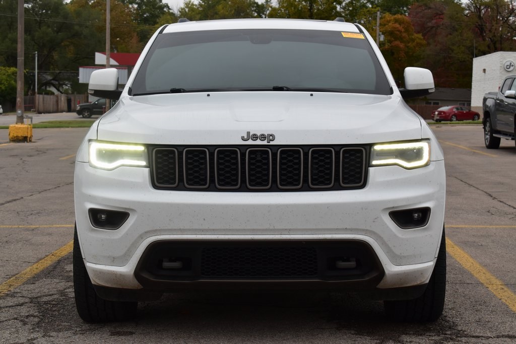 Used 2016 Jeep Grand Cherokee Limited with VIN 1C4RJFBG9GC495695 for sale in Kansas City
