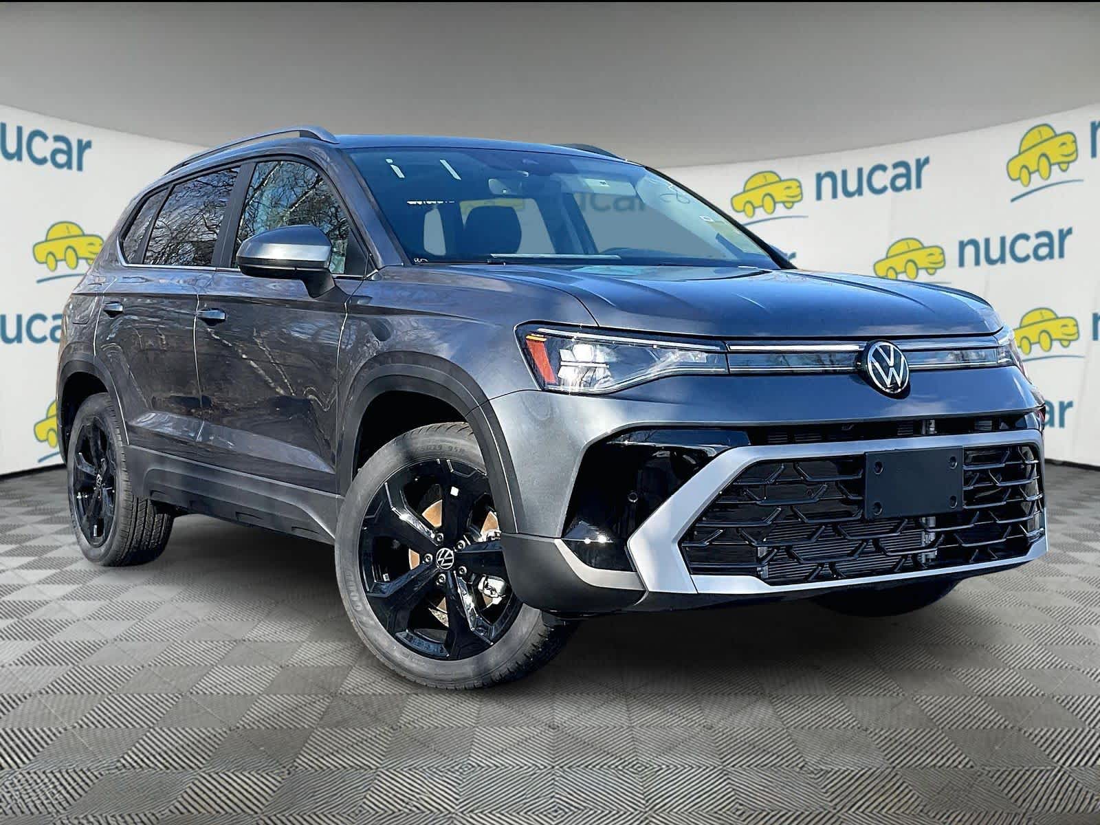 2026 Volkswagen Taos