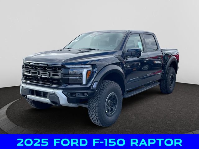 2025 Ford F-150 Raptor's photo