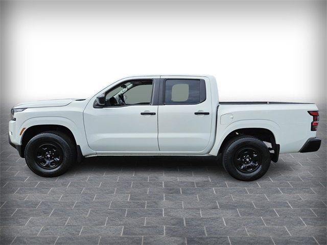 2022 Nissan Frontier S photo 4