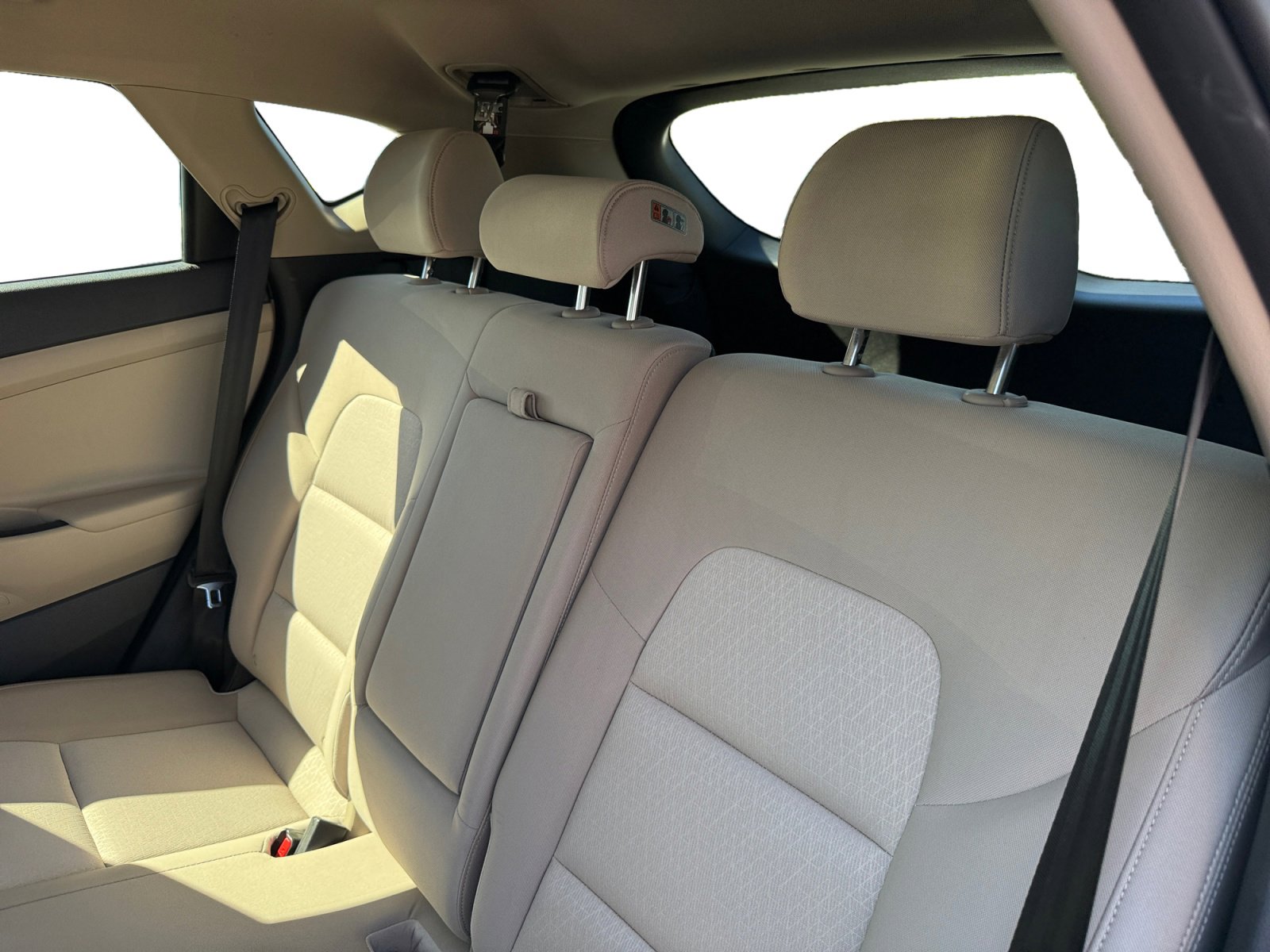 2018 Hyundai Tucson SEL photo 15