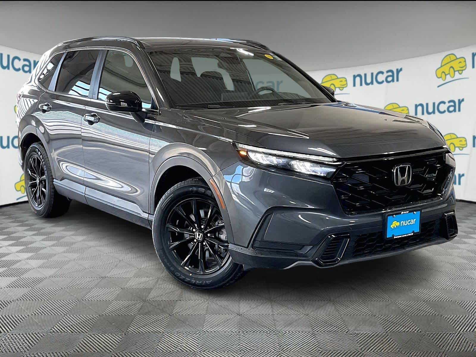 2024 Honda CR-V Sport's photo