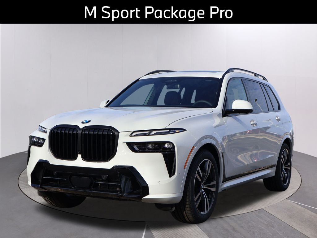 2026 Bmw X7 xDrive40i photo 2