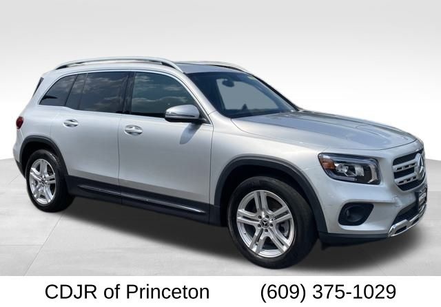2020 Mercedes-Benz GLB