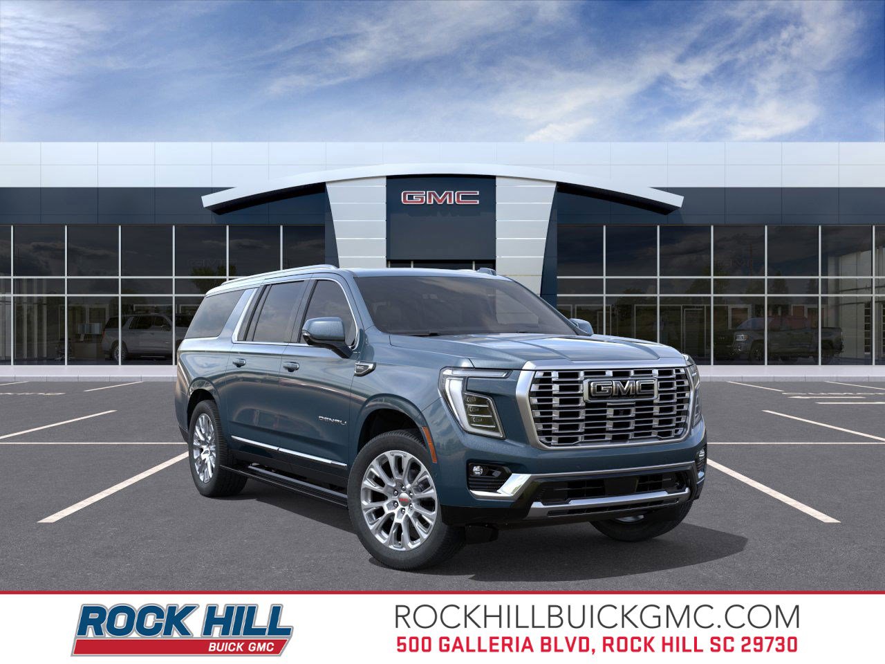 2026 GMC Yukon XL Denali's photo