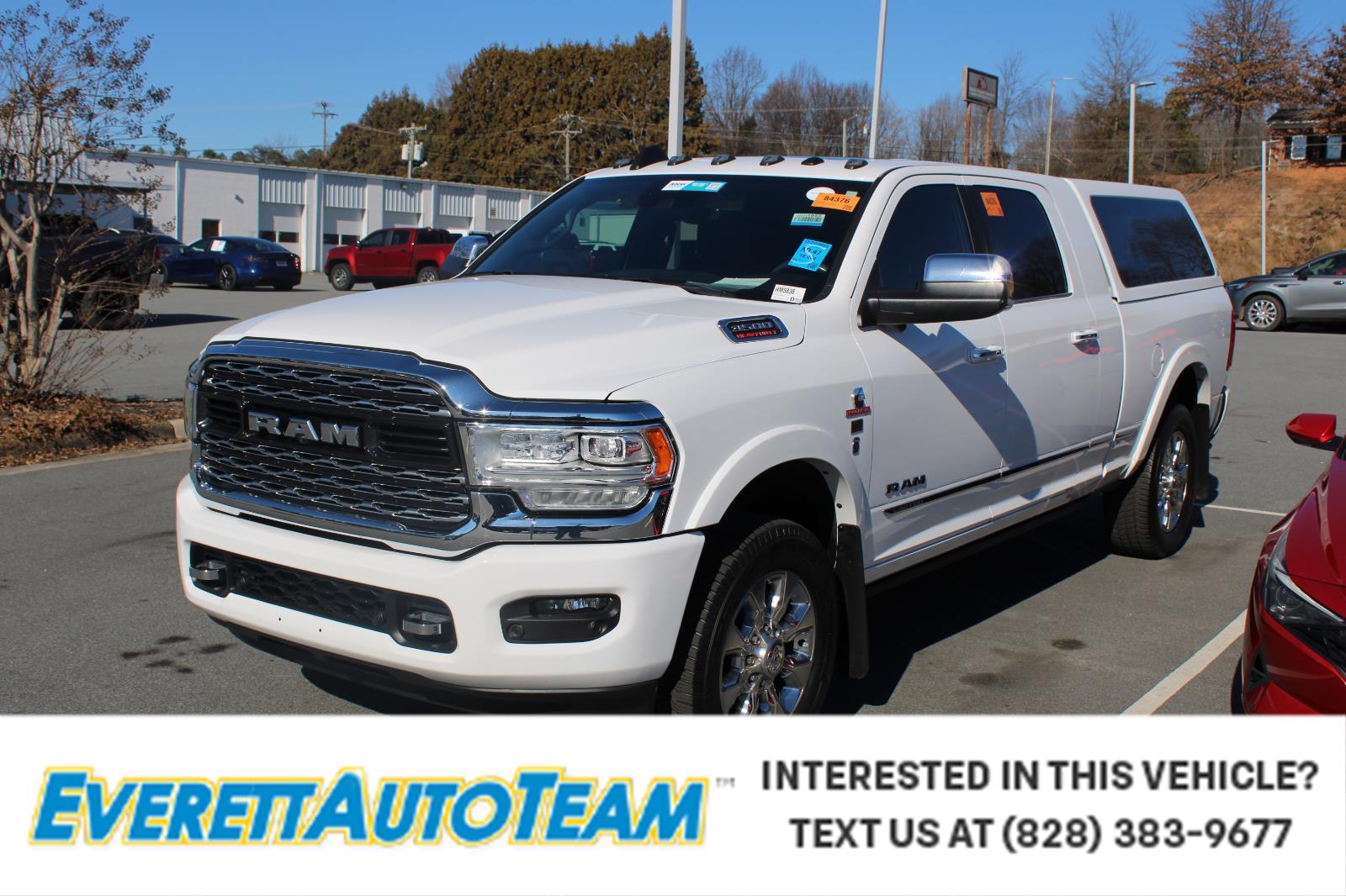 2019 RAM Ram 3500 Pickup Limited's photo